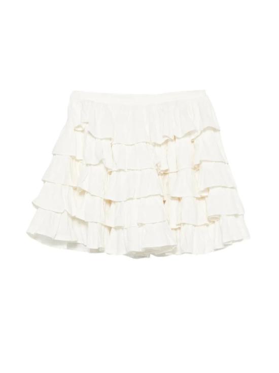 26FW 기마구아스 미디 스커트 RWF2604089 02 BIANCO - GIMAGUAS