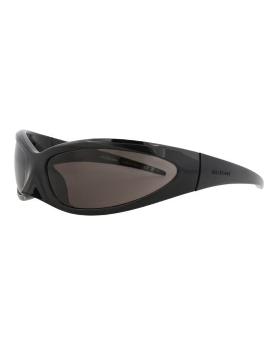  발렌시아가 선글라스 BB0251S 30013805 001 00011 NS Black - BALENCIAGA