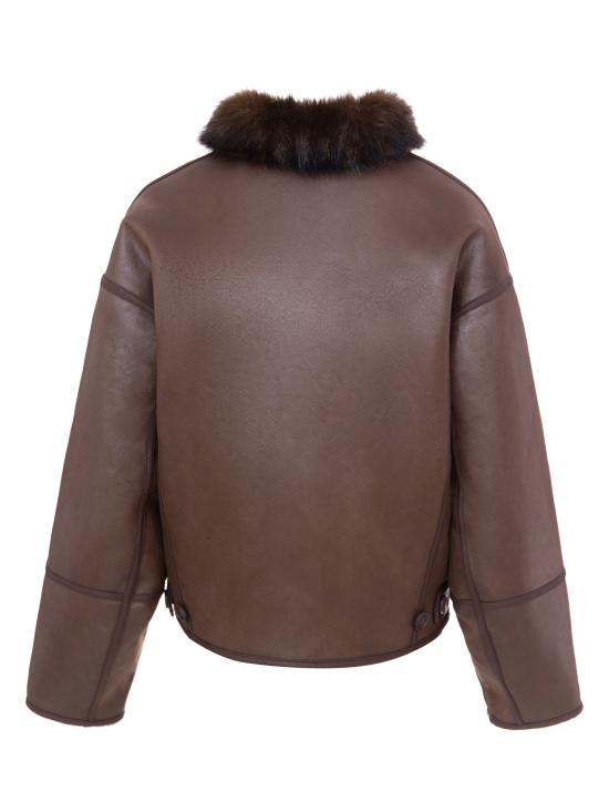 26FW 어반코드 자켓 BJ20455 TRUFFLE MARRONE - URBANCODE