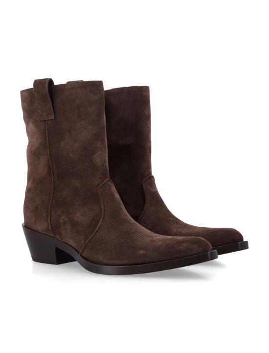 26FW 케이트 슈즈 F1115991 893 EBONY - KHAITE