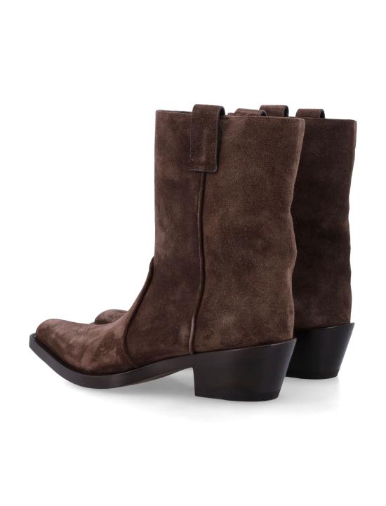 26FW 케이트 슈즈 F1115991 893 EBONY - KHAITE