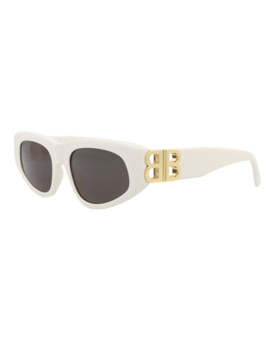  발렌시아가 선글라스 BB0095S 30008868 012 10127 NS White - BALENCIAGA