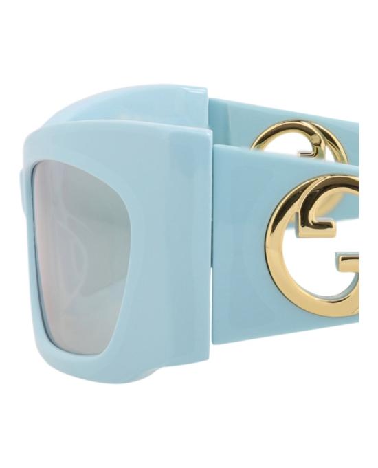  구찌 선글라스 GG1412S 30014422 005 40407 NS Blue - GUCCI