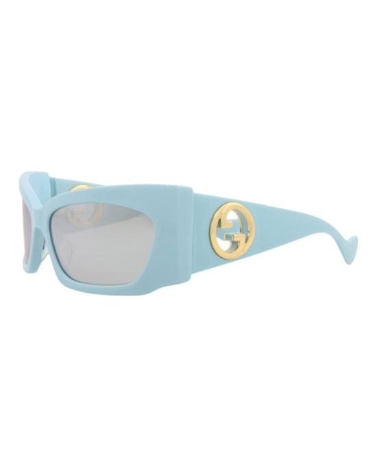  구찌 선글라스 GG1412S 30014422 005 40407 NS Blue - GUCCI