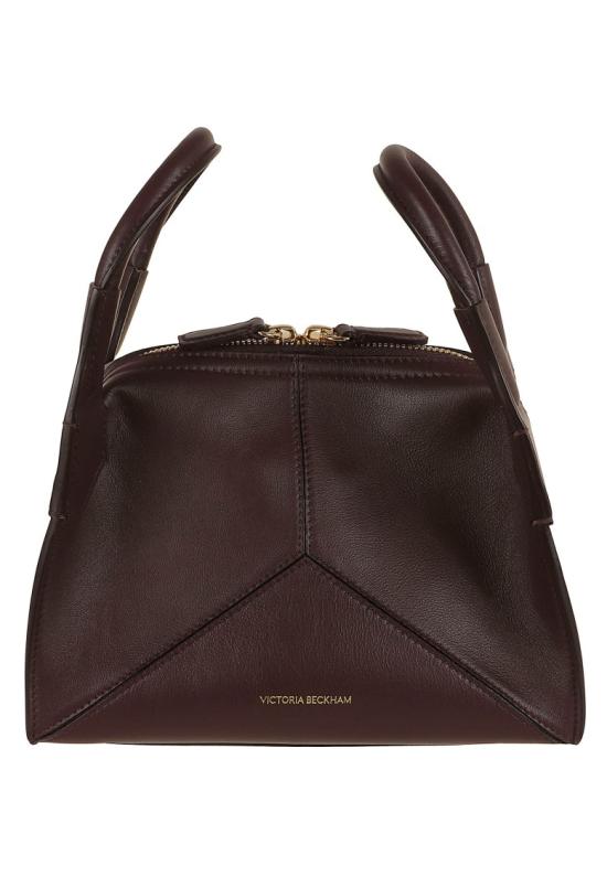 26FW 빅토리아 베컴 숄더백 B326AAC 007563A Burgundy - VICTORIA BECKHAM