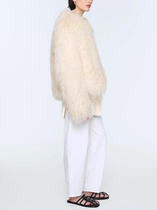 26FW 자켓 ROCHELLE CREAM CREAM WHITE - OTHER BRANDS