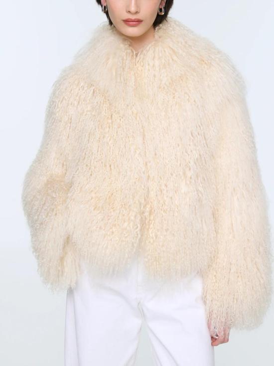 26FW 자켓 ROCHELLE CREAM CREAM WHITE - OTHER BRANDS