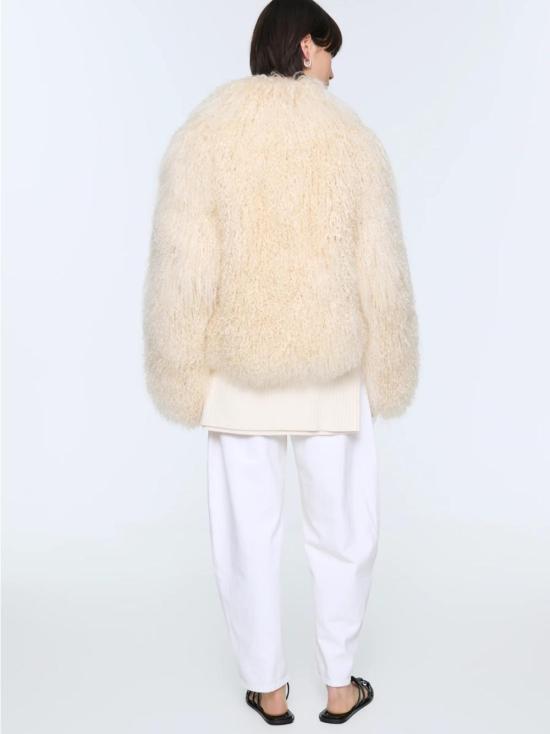 26FW 자켓 ROCHELLE CREAM CREAM WHITE - OTHER BRANDS