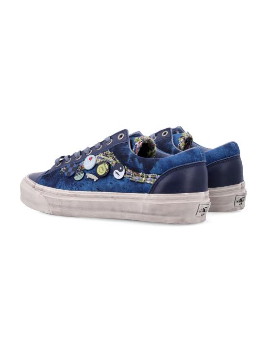 26FW 반스 스니커즈 VN000E8VNVY BLU - VANS