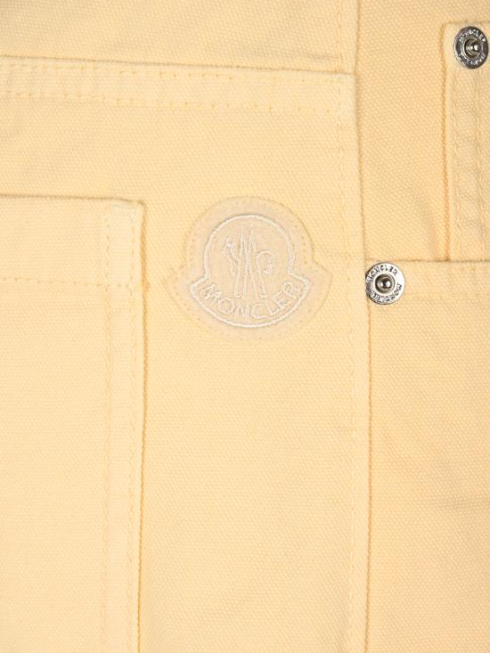26FW 몽클레어 팬츠 932A00010 599LM060 MISCELLANEOUS - MONCLER