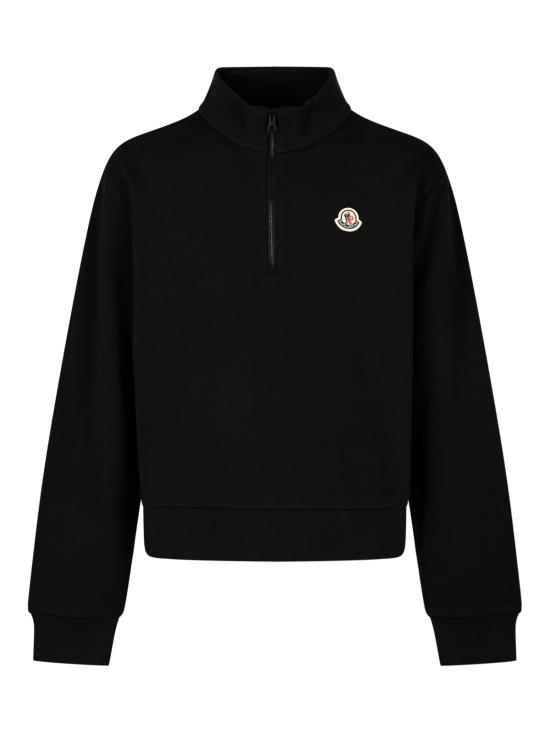 26FW 몽클레어 스웨터 918G00059 899V4999 BLACK - MONCLER