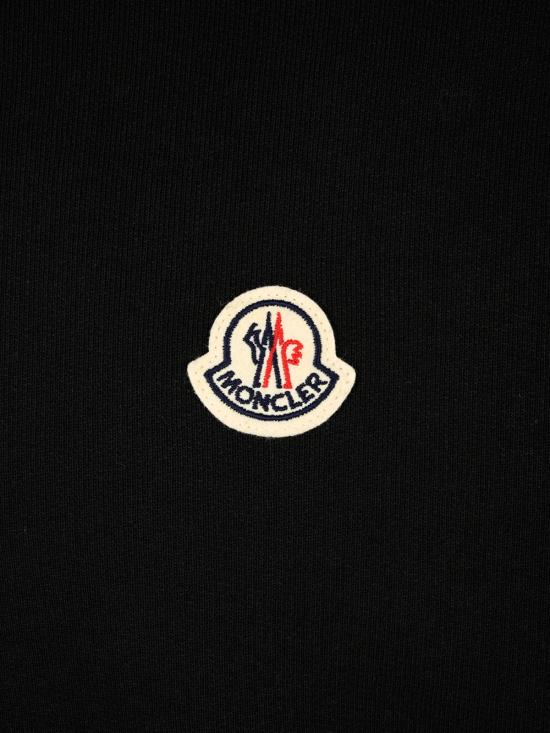 26FW 몽클레어 스웨터 918G00059 899V4999 BLACK - MONCLER