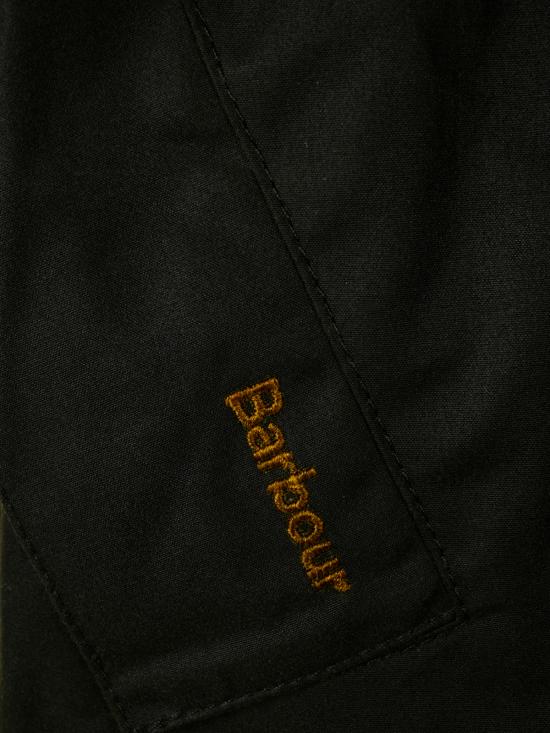 26FW 바버 알린 왁스 재킷 LWX1482 OL52 FERN ANCIENT TARTAN - BARBOUR