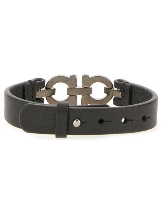 26FW 살바토레 페라가모 액세서리 785723 770384002 Black - SALVATORE FERRAGAMO