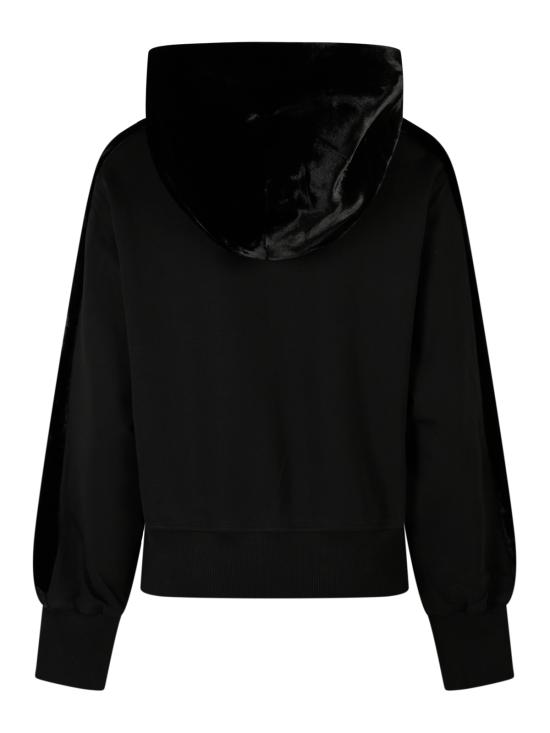 26FW 무스너클 스웨터 M36LS621 292 BLACK - MOOSE KNUCKLES