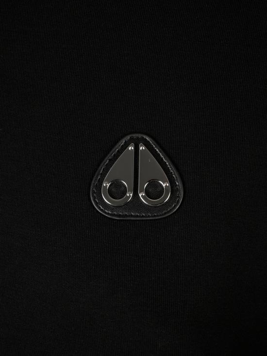 26FW 무스너클 스웨터 M36LS621 292 BLACK - MOOSE KNUCKLES