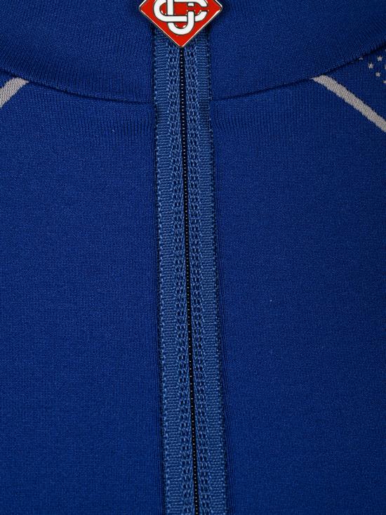 26FW 카사블랑카 자켓 WAW26ACT06601 BLUE - CASABLANCA