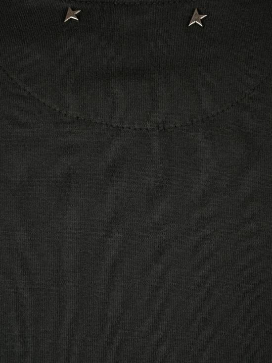 26FW 골든구스 반팔 티셔츠 GUP01873 P00241960666 CHARCOAL - GOLDEN GOOSE