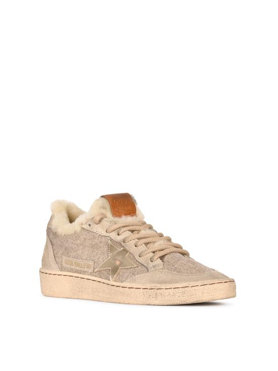 26FW 골든구스 스니커즈 GWF00117 F00787215100 BEIGE - GOLDEN GOOSE