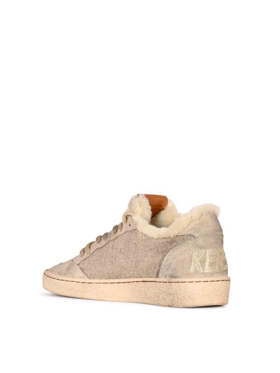 26FW 골든구스 스니커즈 GWF00117 F00787215100 BEIGE - GOLDEN GOOSE