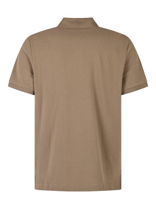 26FW 무스너클 폴로 티셔츠 M36MT712 1968 ASHEN - MOOSE KNUCKLES