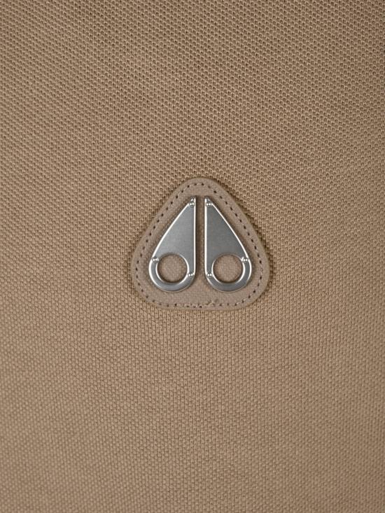 26FW 무스너클 폴로 티셔츠 M36MT712 1968 ASHEN - MOOSE KNUCKLES