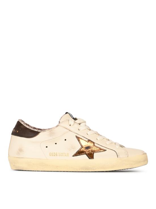 26FW 골든구스 스니커즈 GWF01002 F00869212520 BUTTERCREAM BRONZE BROWN - GOLDEN GOOSE