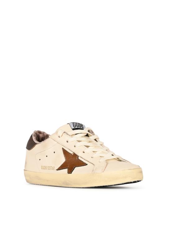 26FW 골든구스 스니커즈 GWF01002 F00869212520 BUTTERCREAM BRONZE BROWN - GOLDEN GOOSE