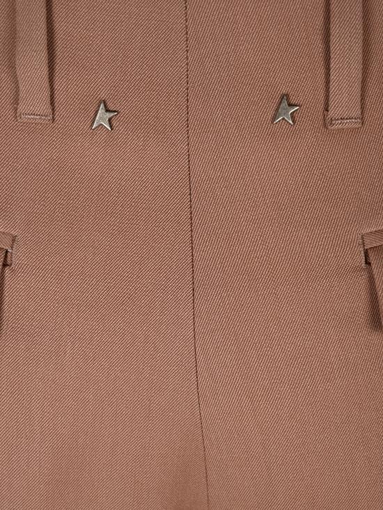 26FW 골든구스 팬츠 GWP01203 P00258555723 BRONZE PINK - GOLDEN GOOSE