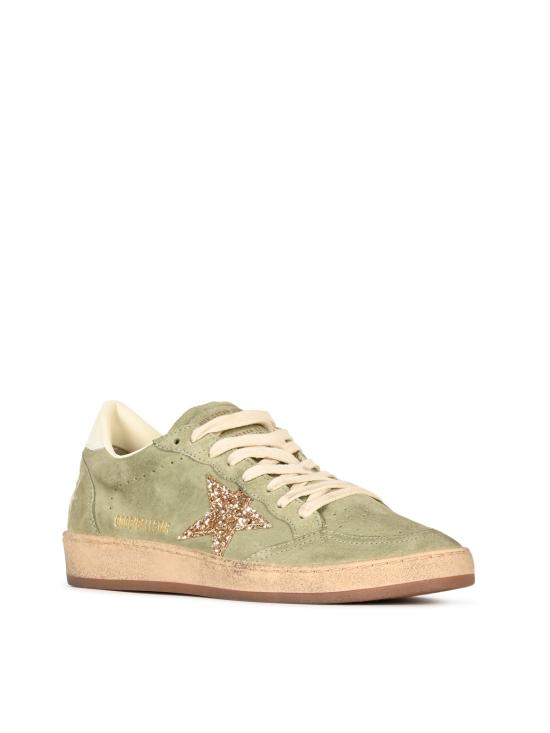 26FW 골든구스 스니커즈 GWF00117 F00871836115 SAGE GOLD CREAM - GOLDEN GOOSE