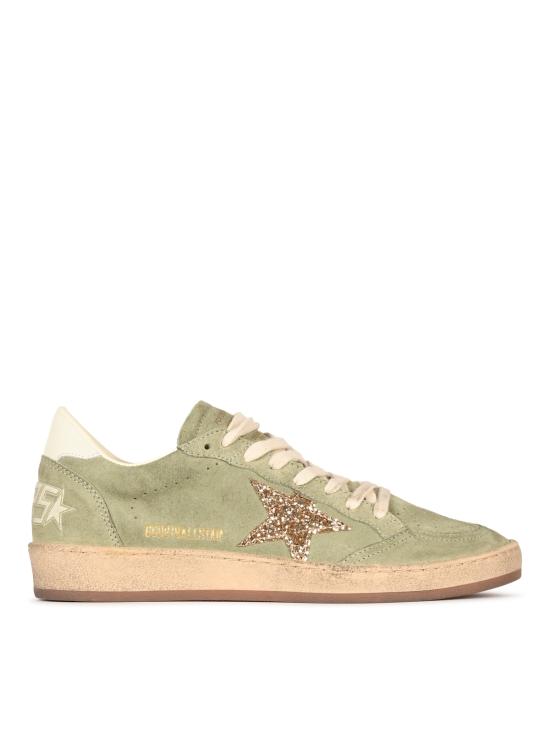 26FW 골든구스 스니커즈 GWF00117 F00871836115 SAGE GOLD CREAM