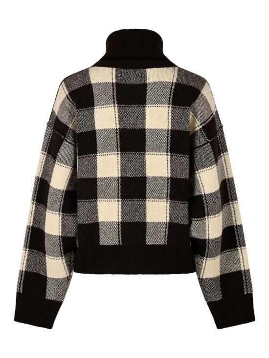 26FW 골든구스 미디 원피스 GWP02829 P00266955818 AFTERDARK OATMILK - GOLDEN GOOSE