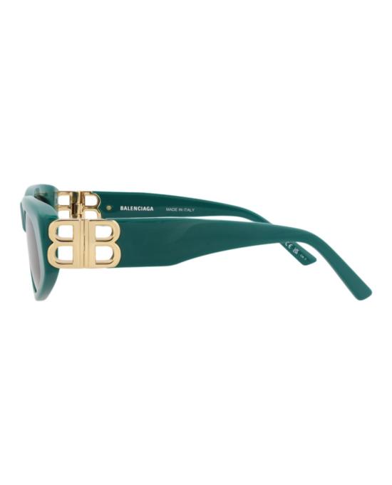  발렌시아가 선글라스 BB0095S 30008868 005 30936 NS Green - BALENCIAGA