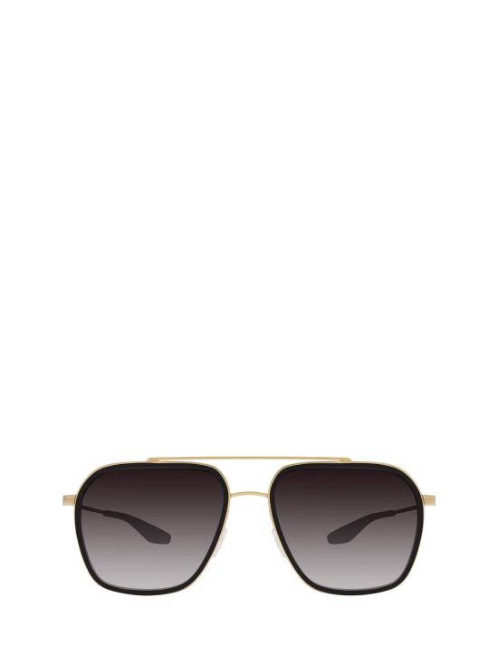 26FW 바본페레이라 선글라스 BP40113U GOL BLA SMO GOLD