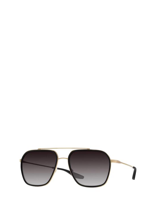 26FW 바본페레이라 선글라스 BP40113U GOL BLA SMO GOLD - BARTON PERREIRA