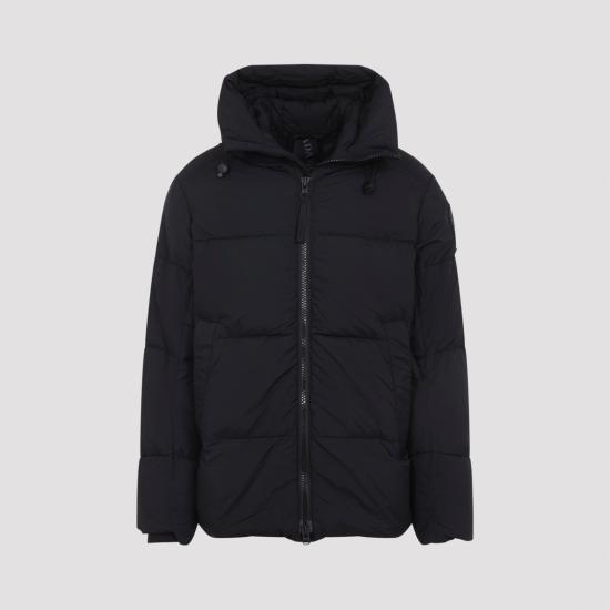 26FW 캐나다구스 크로프턴 퍼퍼 엔듀라럭스 블랙 라벨 2282MB 9061 BLACK - CANADA GOOSE