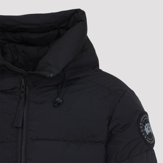 26FW 캐나다구스 크로프턴 퍼퍼 엔듀라럭스 블랙 라벨 2282MB 9061 BLACK - CANADA GOOSE