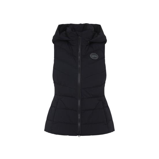 26FW 캐나다구스 클레어 베스트 블랙 라벨 2333WB 9061 BLACK - CANADA GOOSE