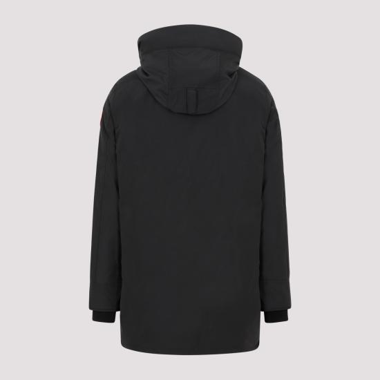 26FW 캐나다구스 LANGFORD 랭포드 파카 2052M 9061 BLACK - CANADA GOOSE