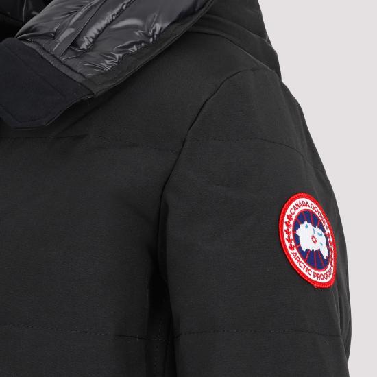 26FW 캐나다구스 Shelburne 쉘번 파카 3802W 9061 BLACK - CANADA GOOSE