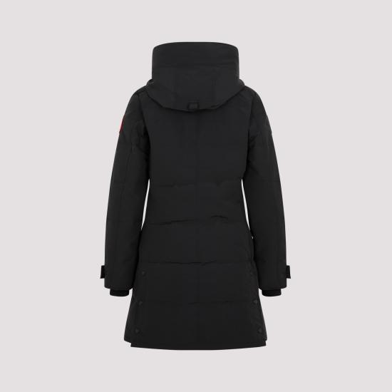26FW 캐나다구스 Shelburne 쉘번 파카 3802W 9061 BLACK - CANADA GOOSE