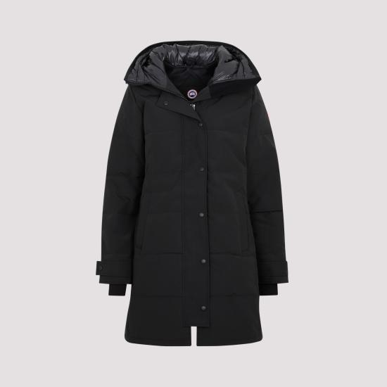 26FW 캐나다구스 Shelburne 쉘번 파카 3802W 9061 BLACK - CANADA GOOSE
