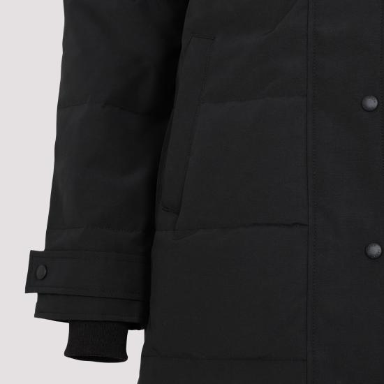 26FW 캐나다구스 Shelburne 쉘번 파카 3802W 9061 BLACK - CANADA GOOSE