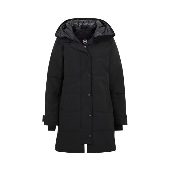 26FW 캐나다구스 Shelburne 쉘번 파카 3802W 9061 BLACK - CANADA GOOSE