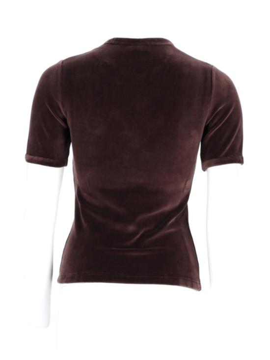 26FW 쿠레쥬 탑 326JTS017 JS03034090 Brown - COURREGES
