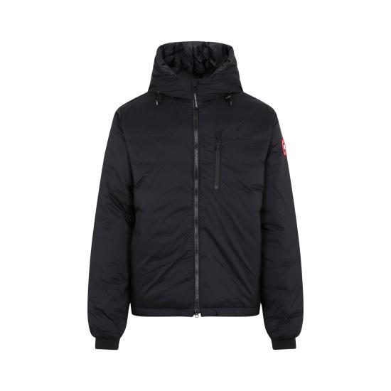 26FW 캐나다구스 로지 후디 5078M 9061 BLACK - CANADA GOOSE