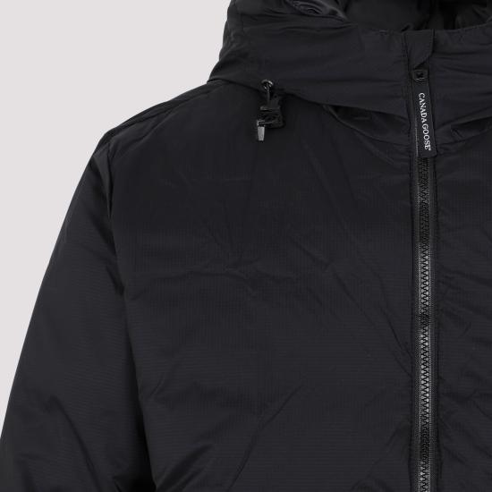 26FW 캐나다구스 로지 후디 5078M 9061 BLACK - CANADA GOOSE