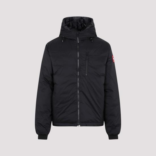 26FW 캐나다구스 로지 후디 5078M 9061 BLACK - CANADA GOOSE
