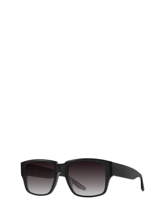 26FW 바본페레이라 선글라스 BP40131I BLA SMO BLACK - BARTON PERREIRA