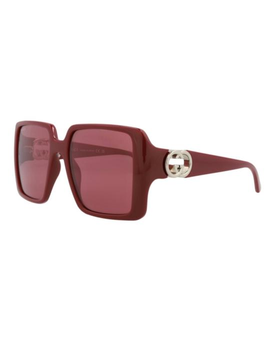  구찌 선글라스 GG1692S 30015482 005 60584 NS Burgundy - GUCCI